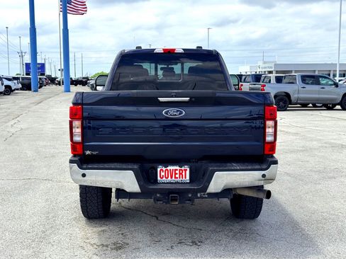 Certified 2022 Ford F350 Lariat w/ Lariat Value Package AWD/4WD image 7