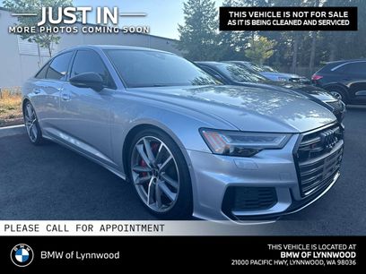 Used 2021 Audi S6 Prestige w/ Prestige Package