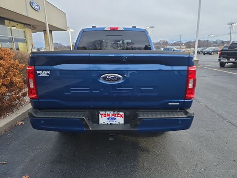 Used 2022 Ford F150 XLT w/ Equipment Group 302A High image 7