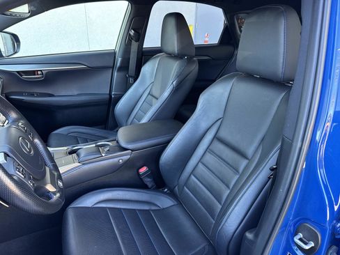 Used 2021 Lexus NX 300h AWD F Sport w/ Comfort Package image 22