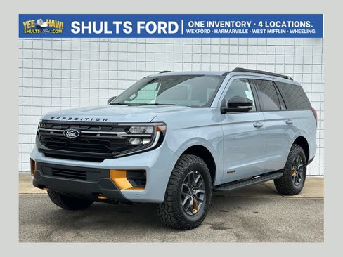 New 2027 Ford Expedition Tremor AWD/4WD image 1