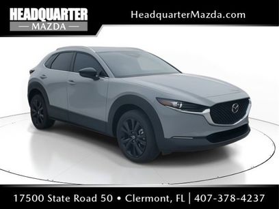 New 2025 MAZDA CX-30 AWD 2.5 S w/ Select Sport Pkg