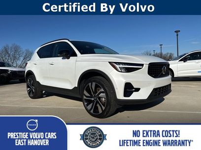 Certified 2025 Volvo XC40 B5 Plus