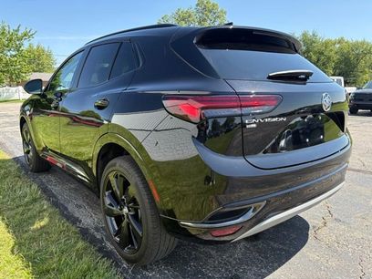 Used 2023 Buick Envision Essence w/ Sport Touring Package