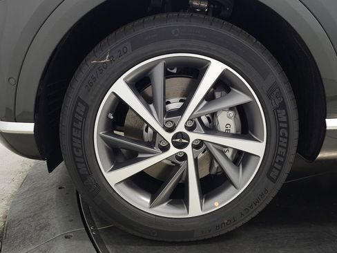 New 2026 Genesis GV80 2.5T Advanced AWD/4WD image 8