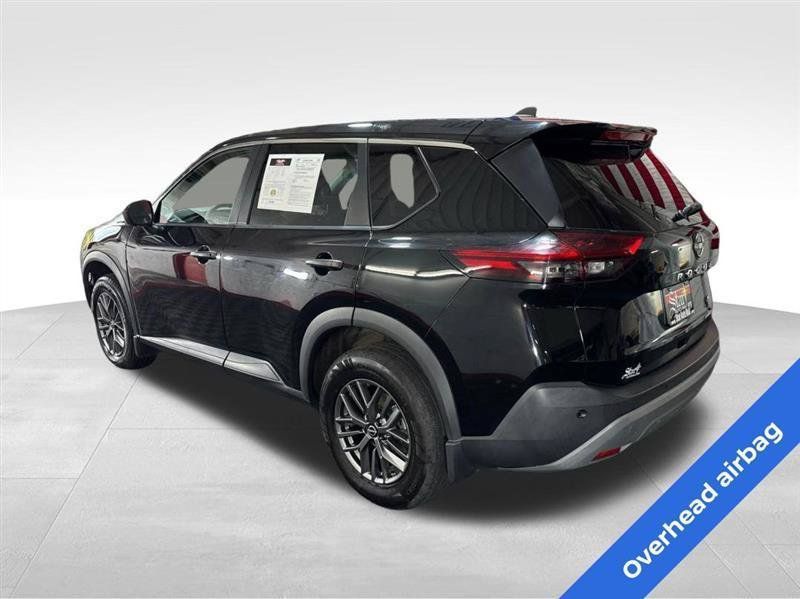 Used 2022 Nissan Rogue S AWD/4WD image 7