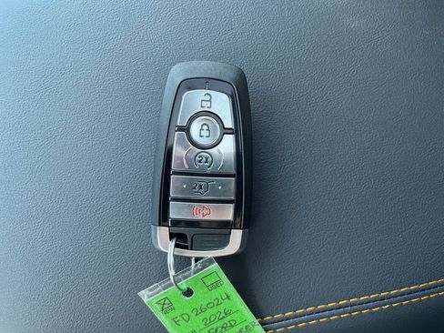 New 2026 Ford Explorer Tremor w/ Tremor Ultimate Package AWD/4WD image 26