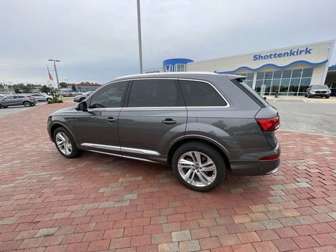 Used 2022 Audi Q7 2.0T Premium AWD/4WD image 11