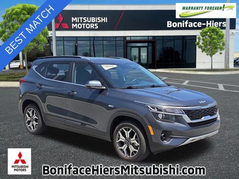 Used 2022 Kia Seltos EX AWD/4WD image 1