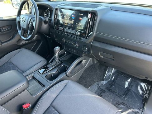 New 2026 Nissan Frontier SV image 11