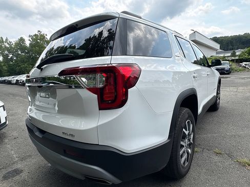 Used 2023 GMC Acadia SLE w/ Driver Convenience Package AWD/4WD image 8