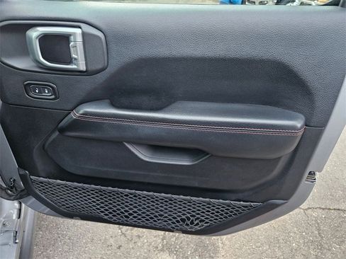 Certified 2018 Jeep Wrangler Unlimited Rubicon image 17