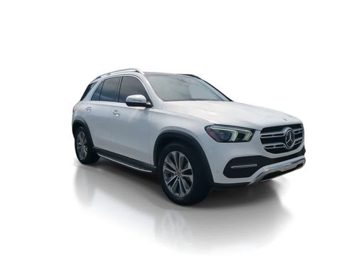 Used 2022 Mercedes-Benz GLE 450 4MATIC image 2