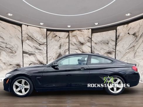 Used 2015 BMW 428i Coupe RWD image 12