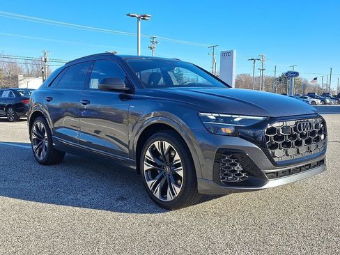 New 2026 Audi Q8 Premium Plus image 2
