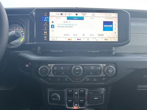 New 2026 Jeep Wrangler Unlimited Sport AWD/4WD image 18
