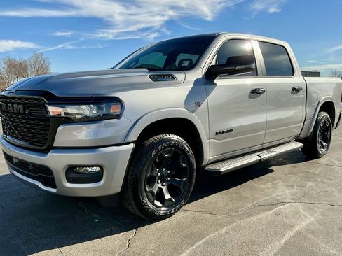 Used 2026 RAM 1500 Big Horn image 7