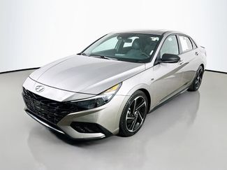 Used 2023 Hyundai Elantra N Line FWD video 3