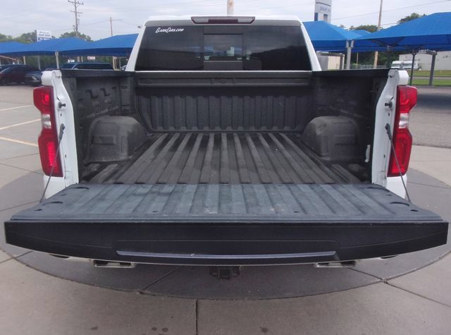 Certified 2020 Chevrolet Silverado 1500 RST w/ All-Star Edition AWD/4WD image 14