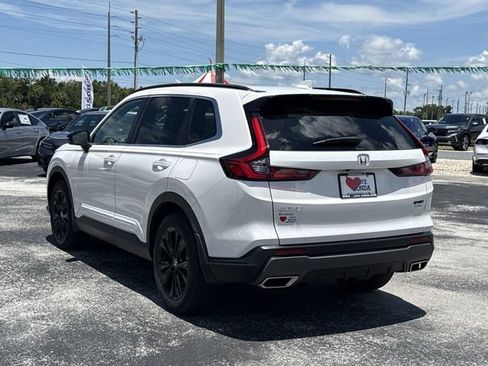 Certified 2024 Honda CR-V Sport Touring image 8