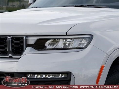 New 2026 Jeep Grand Cherokee Limited Reserve image 10