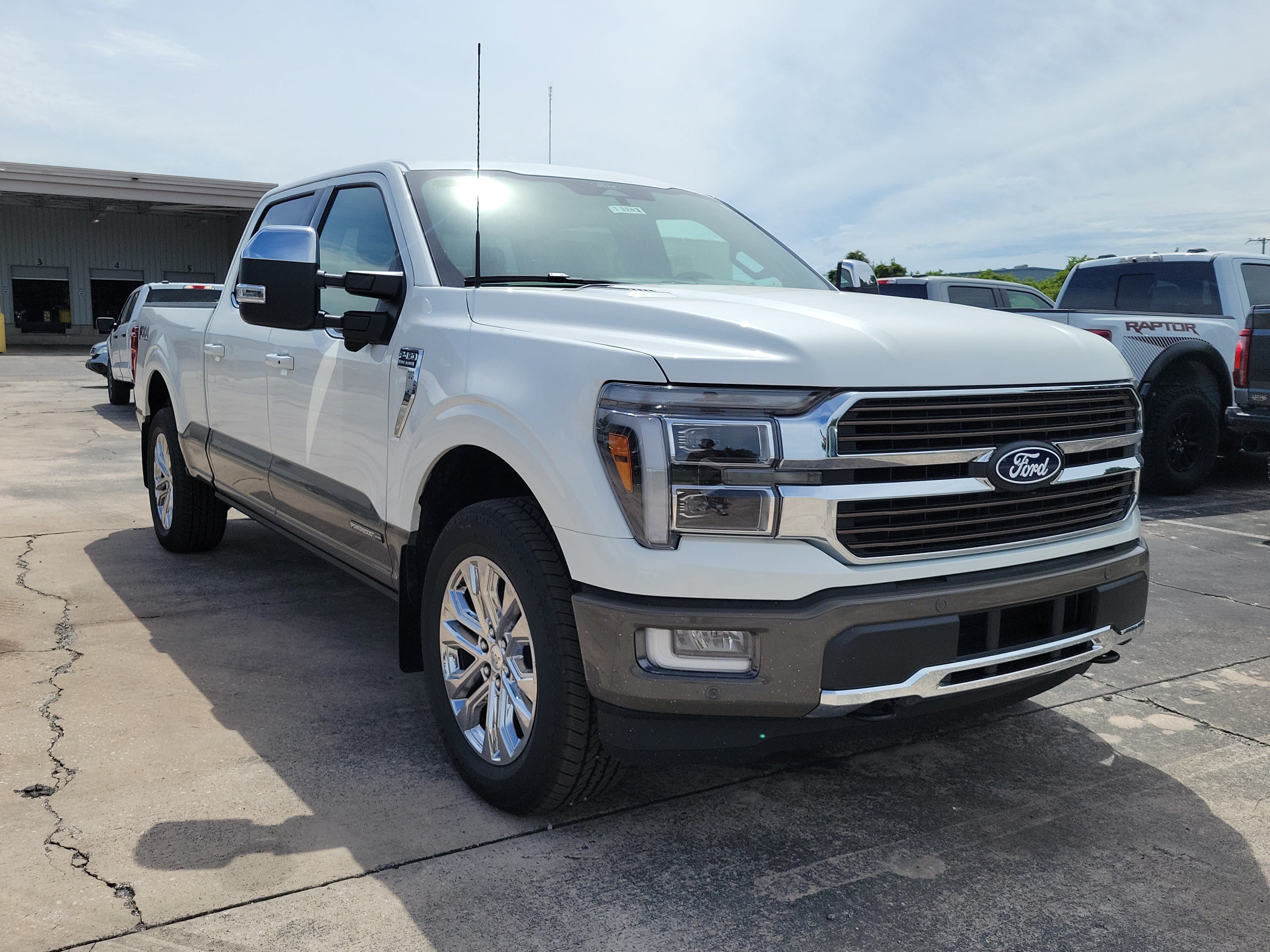 New 2026 Ford F150 King Ranch w/ Equipment Group 601A High AWD/4WD image 2