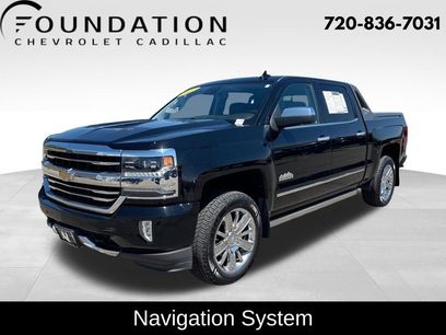 Used 2017 Chevrolet Silverado 1500 High Country w/ High Desert Package