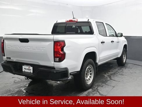 Used 2024 Chevrolet Colorado W/T w/ Safety Package RWD image 7