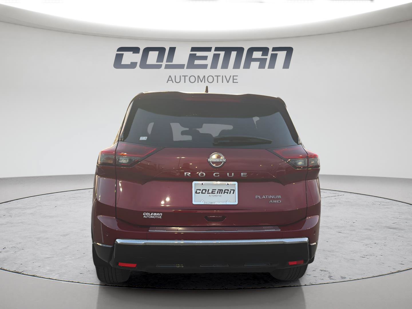 Used 2024 Nissan Rogue Platinum w/ Platinum Premium Package AWD/4WD image 4