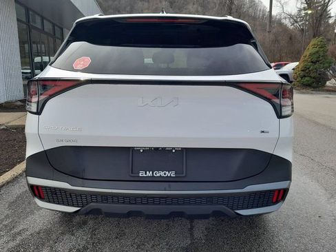 Used 2023 Kia Sportage X-Line AWD/4WD image 6