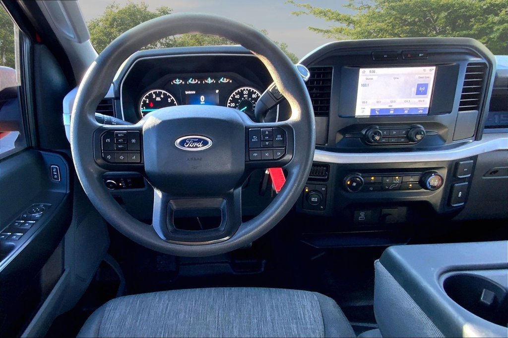 Used 2023 Ford F150 XL w/ XL Chrome Appearance Package AWD/4WD image 9