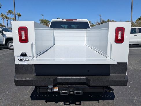 New 2026 Chevrolet Silverado 2500 W/T w/ WT Convenience Package AWD/4WD image 15