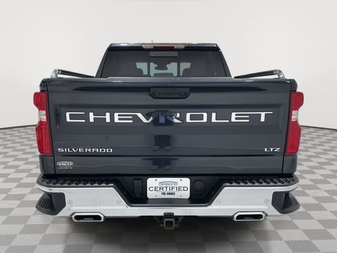 Used 2022 Chevrolet Silverado 1500 LTZ w/ LTZ Premium Package image 5