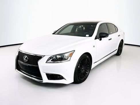 Used 2015 Lexus LS 460 Crafted Line image 3