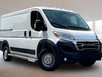 Used 2025 RAM ProMaster 2500 w/ U-Haul Equipment Group