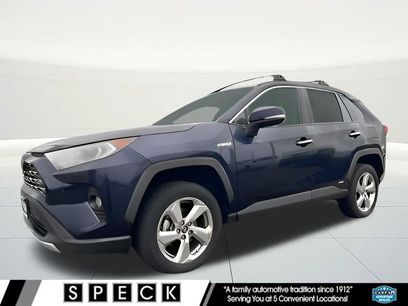 Used 2019 Toyota RAV4 Limited