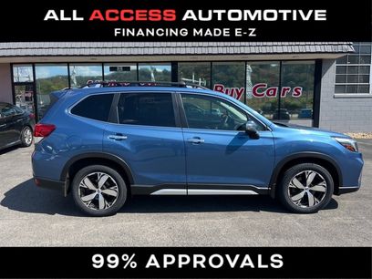 Used 2019 Subaru Forester Touring
