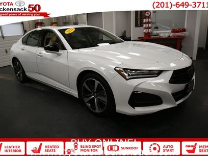 Used 2024 Acura TLX w/ Technology Package