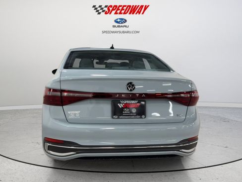 New 2026 Volkswagen Jetta SEL FWD image 8