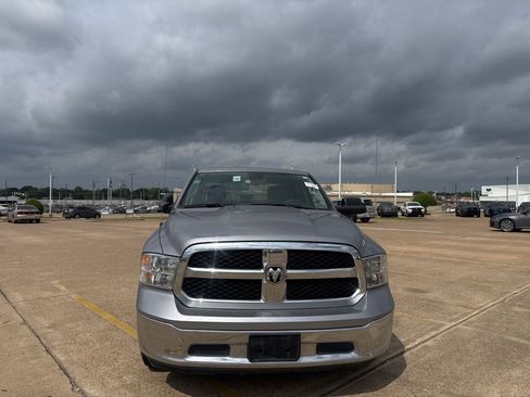 Used 2023 RAM 1500 Classic SLT w/ Trailer & Traction Group image 3