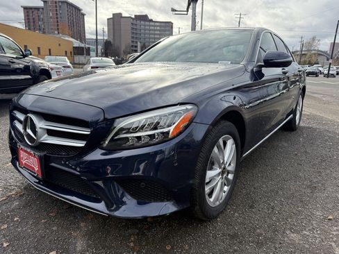 Used 2021 Mercedes-Benz C 300 C 300 image 5