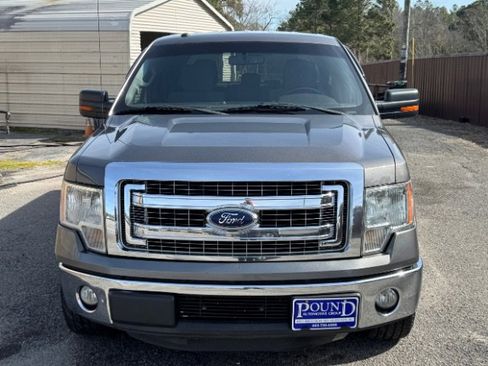 Used 2013 Ford F150 XLT w/ XLT Chrome Pkg image 3
