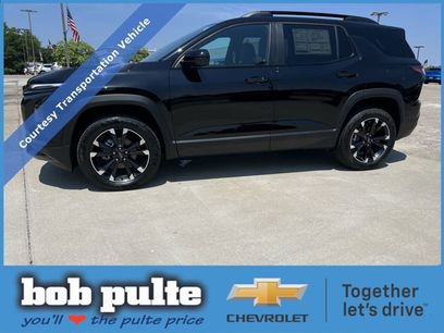 New 2026 Chevrolet Equinox RS w/ Safety and Technology Package