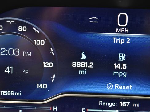 Used 2024 Chevrolet Tahoe High Country w/ Premium Package image 37