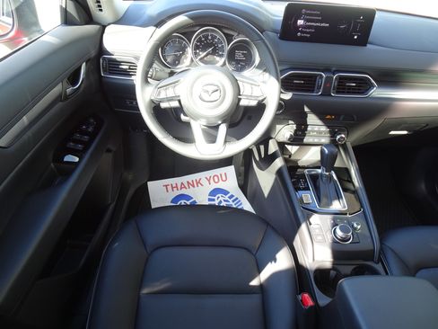 Used 2025 MAZDA CX-5 AWD 2.5 S w/ Select Package image 13