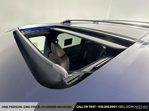 New 2026 Nissan Armada Platinum Reserve image 23