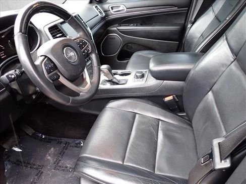 Used 2017 Jeep Grand Cherokee Summit w/ Platinum Series Group image 11