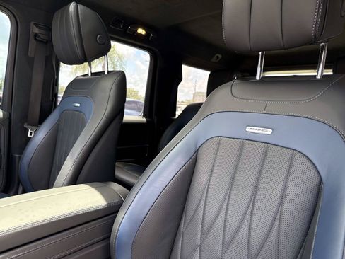 Certified 2024 Mercedes-Benz G 63 AMG 4MATIC image 23