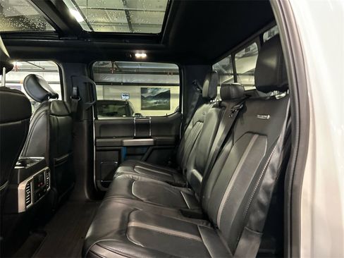 Used 2020 Ford F150 Platinum w/ Equipment Group 701A Luxury image 25