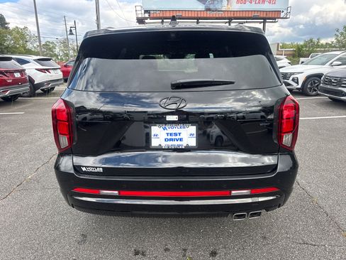 New 2025 Hyundai Palisade Calligraphy image 6
